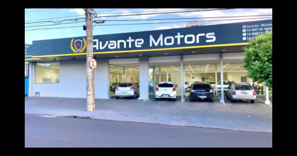 Avante Motors - Nosso Estoque